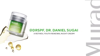 Murad sold Retinol Youth Renewal Night Cream